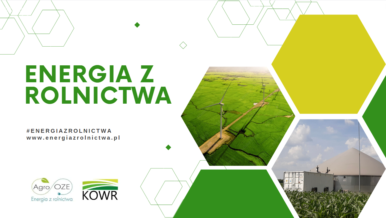 Wpis biogaz rolniczy / biometan 2