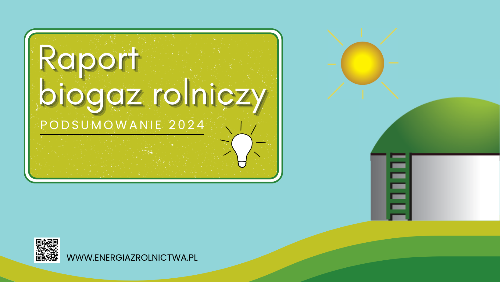 Biogaz rolniczy – podsumowanie 2024 r.