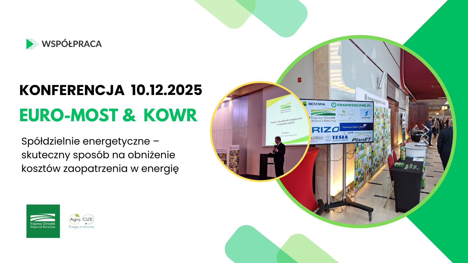 Spółdzielnie energetyczne – skuteczny sposób na obniżenie kosztów energii