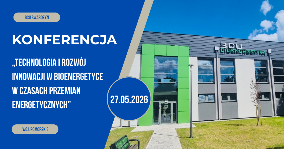Rola bioenergetyki w transformacji obszarów wiejskich. KOWR na konferencji w Swarożynie