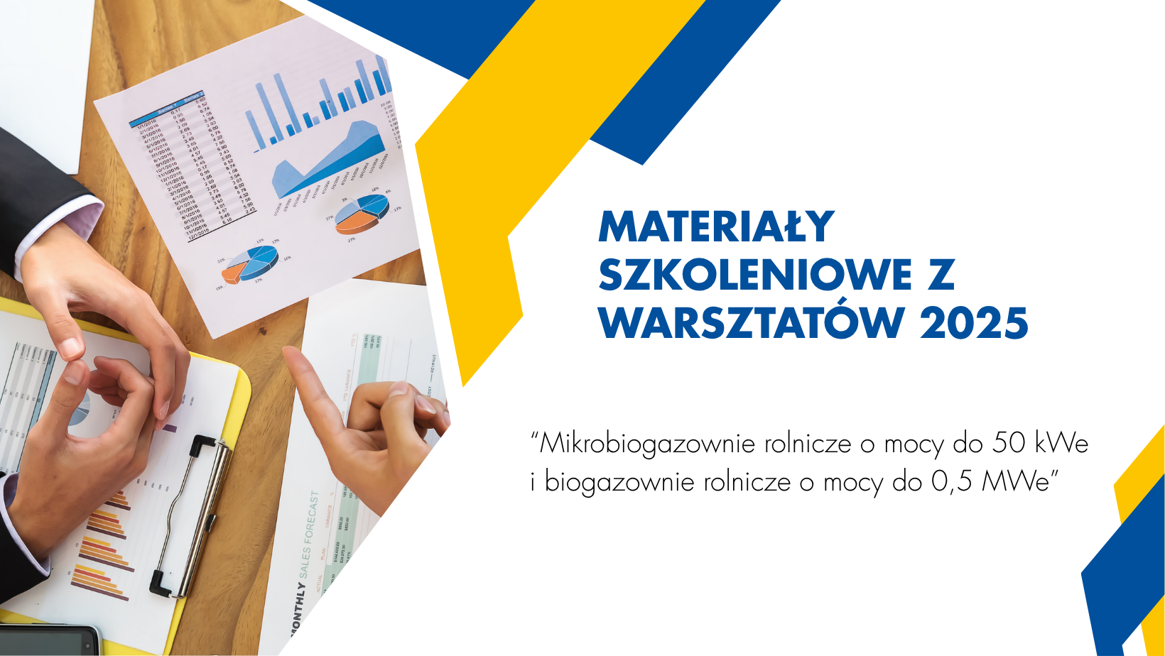 Materiały szkoleniowe z warsztatów 2025